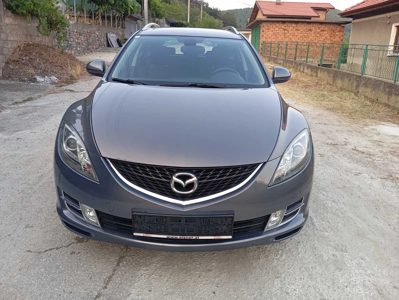 Mazda 6 2.0i.klima.147ks.