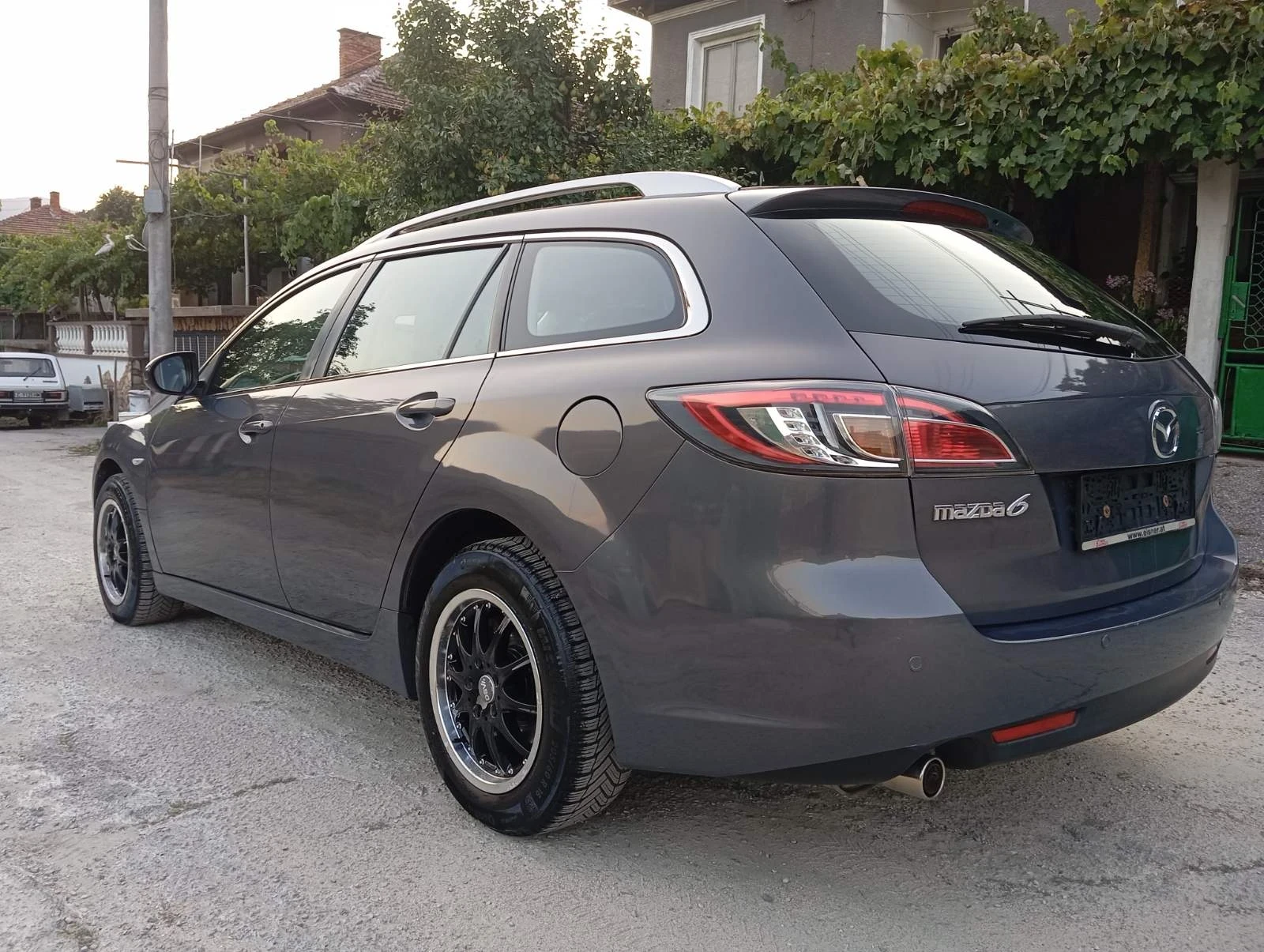 Mazda 6 2.0i.klima.147ks., снимка 9 - Автомобили и джипове - 55578914