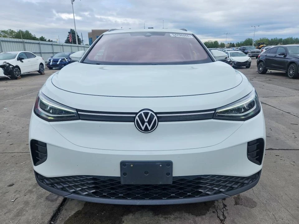 VW ID.4 Pro, снимка 5 - Автомобили и джипове - 55627323