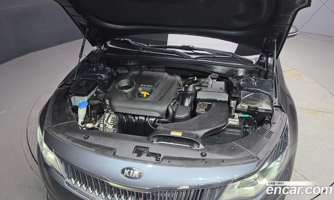 Kia K5 2.0 Noblesse, снимка 6 - Автомобили и джипове - 55669077