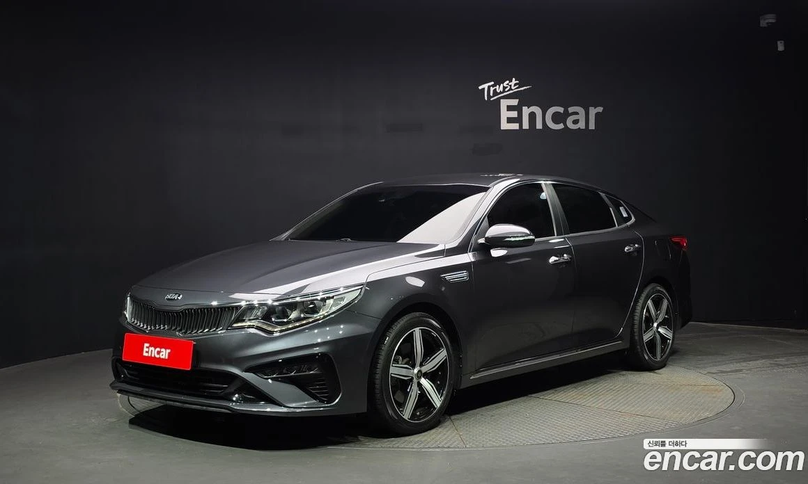 Kia K5 2.0 Noblesse
