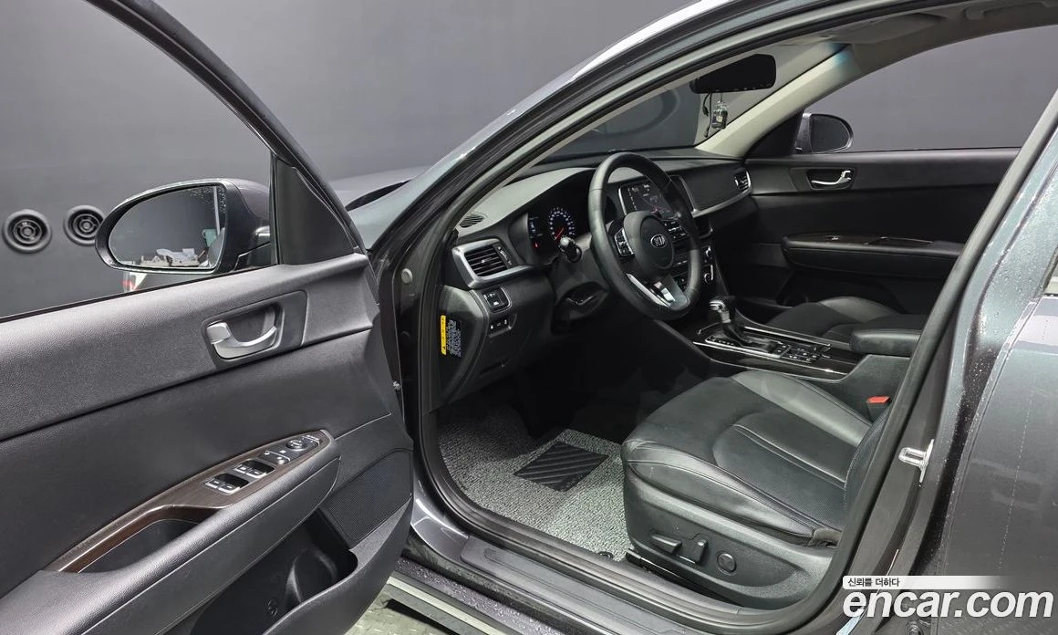 Kia K5 2.0 Noblesse, снимка 10 - Автомобили и джипове - 55669077