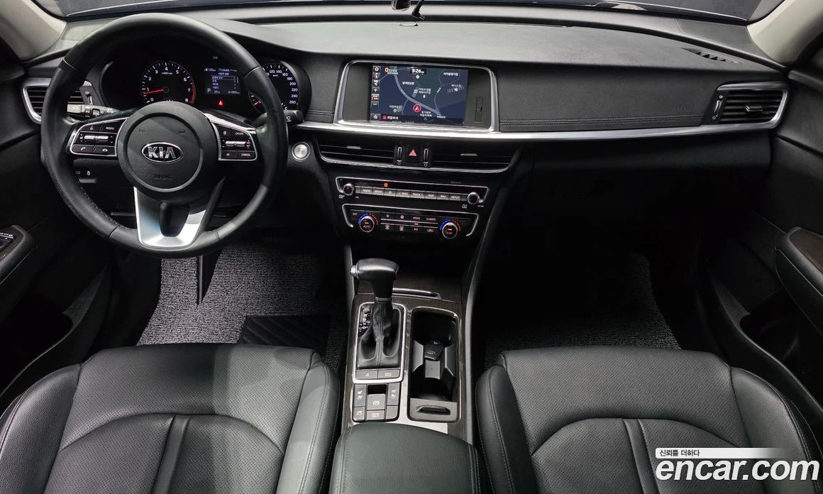 Kia K5 2.0 Noblesse, снимка 7 - Автомобили и джипове - 55669077