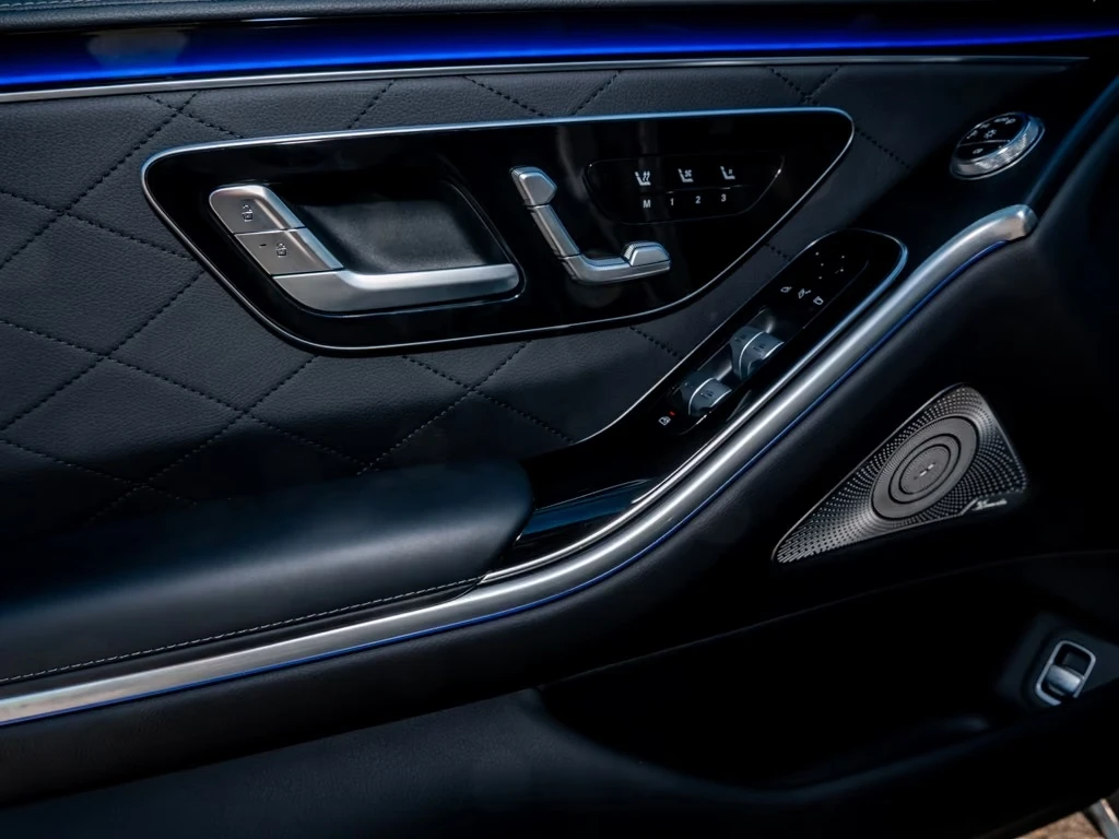 Mercedes-Benz S 450 D 4-MATIC LONG AMG FIRST-CLASS , снимка 5 - Автомобили и джипове - 55711747