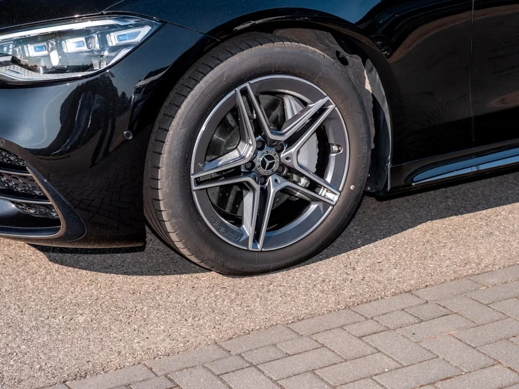 Mercedes-Benz S 450 D 4-MATIC LONG AMG FIRST-CLASS , снимка 4 - Автомобили и джипове - 55711747