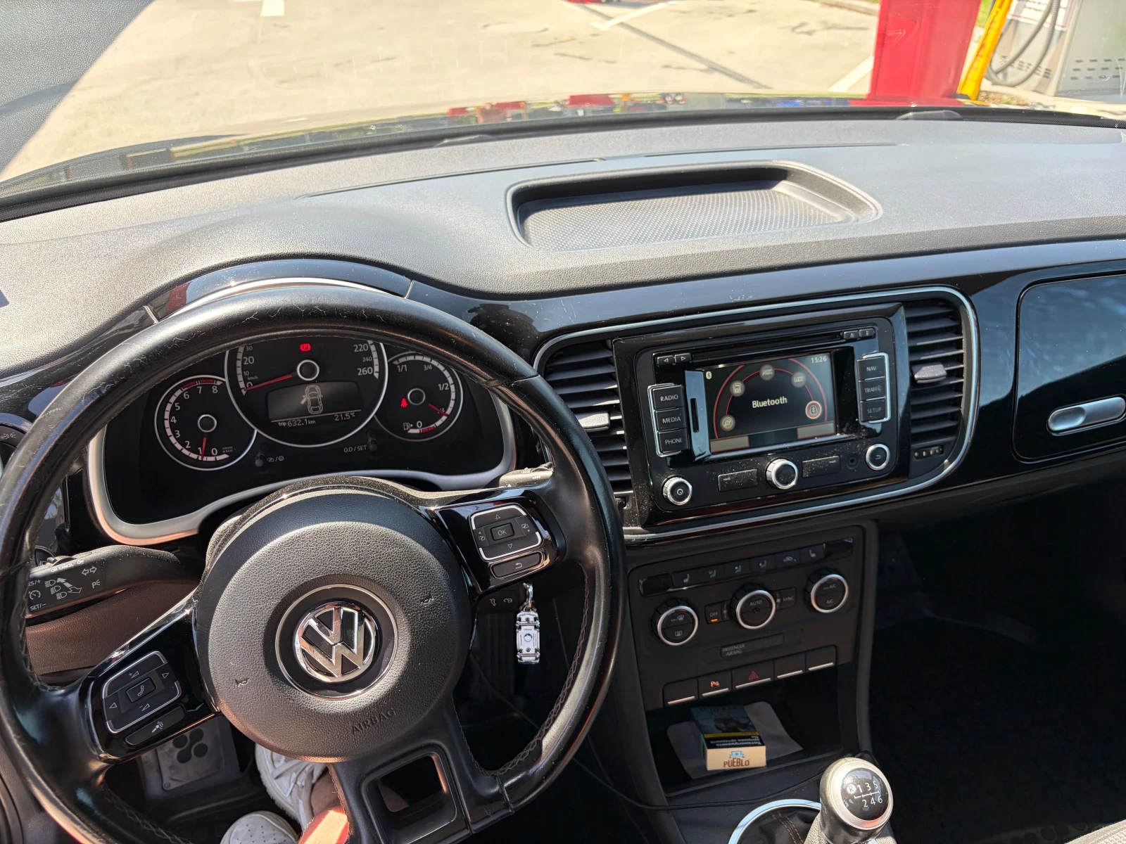 VW Beetle Sport Supercharger+ Turbo, снимка 4 - Автомобили и джипове - 55991407