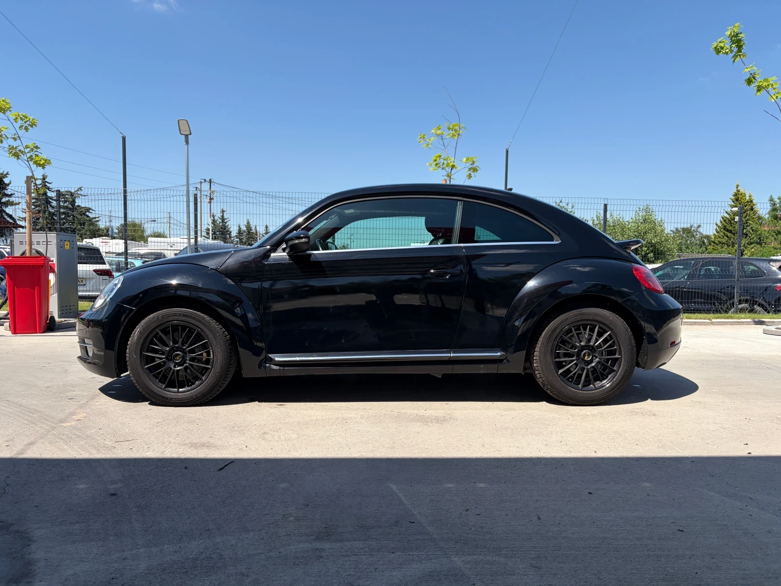 VW Beetle Sport Supercharger+ Turbo, снимка 2 - Автомобили и джипове - 55991407