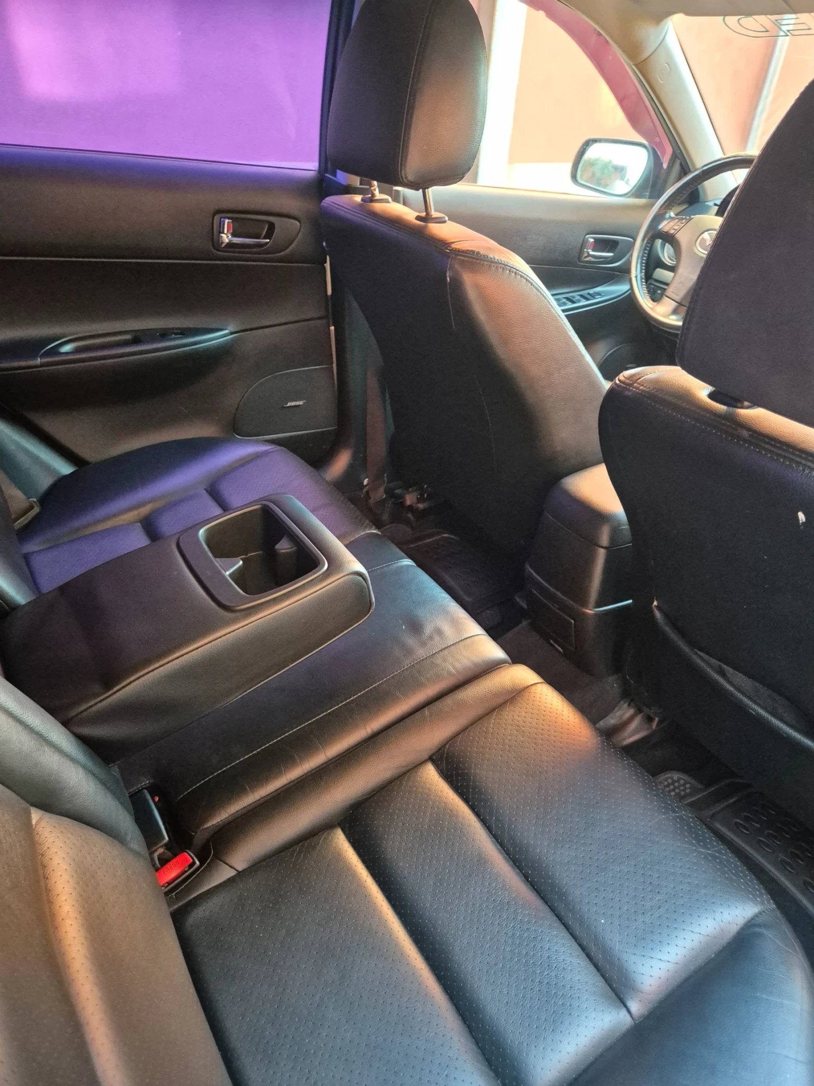 Mazda 6 2.3, снимка 12 - Автомобили и джипове - 56073823