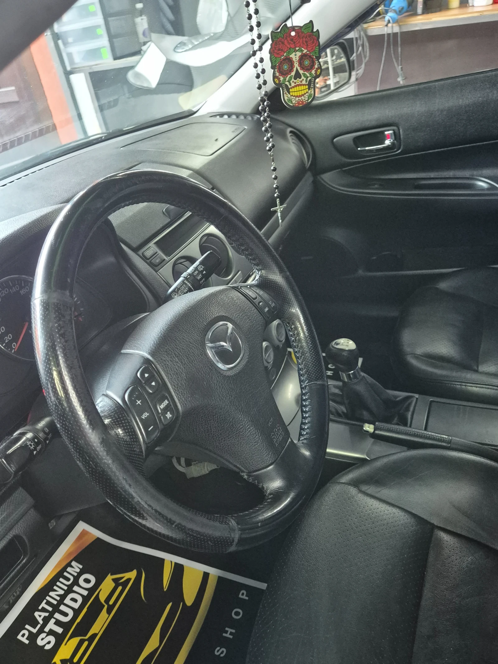 Mazda 6 2.3, снимка 8 - Автомобили и джипове - 56073823