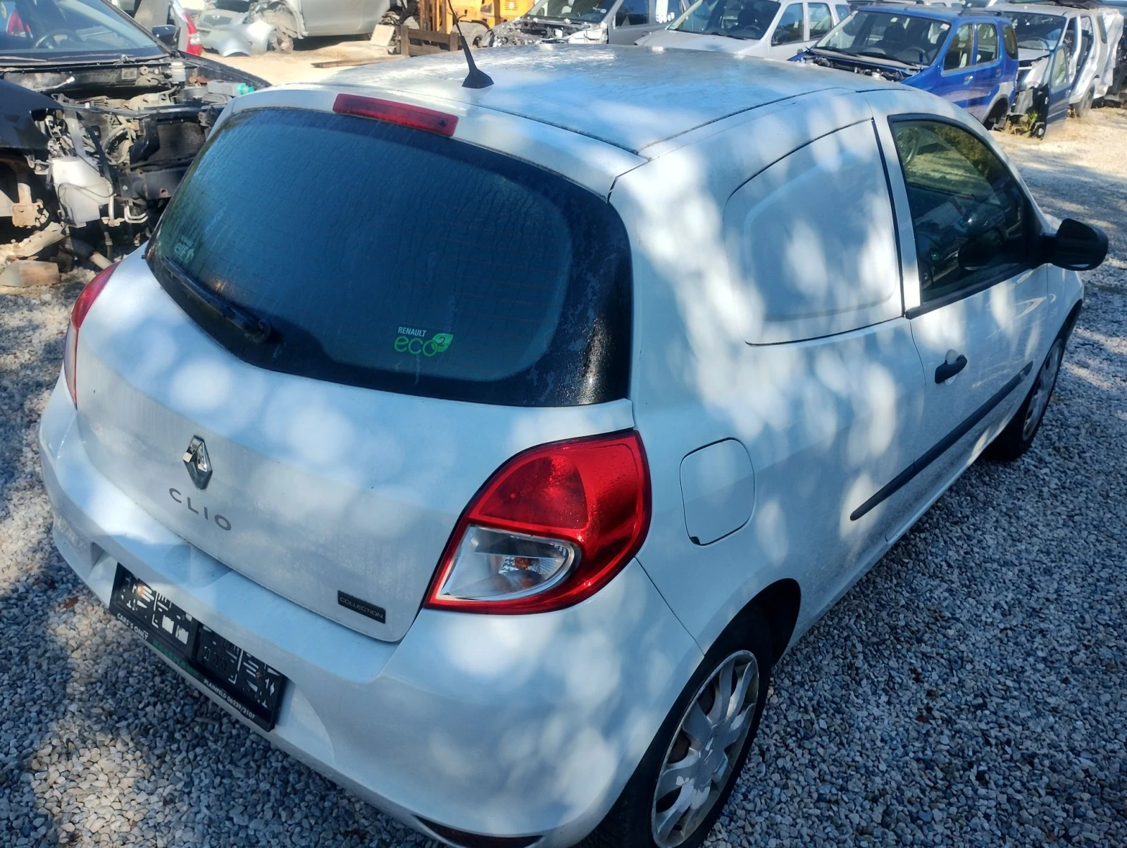 Renault Clio 1.5dci