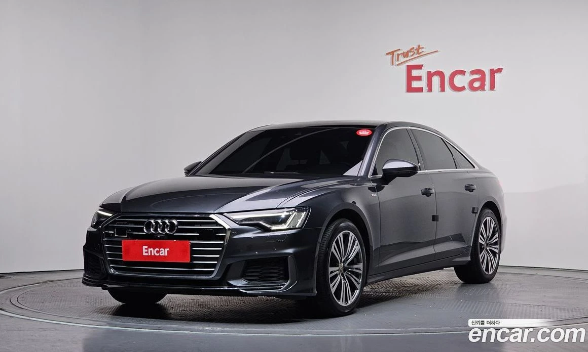Audi A6 45 TFSI Quattro