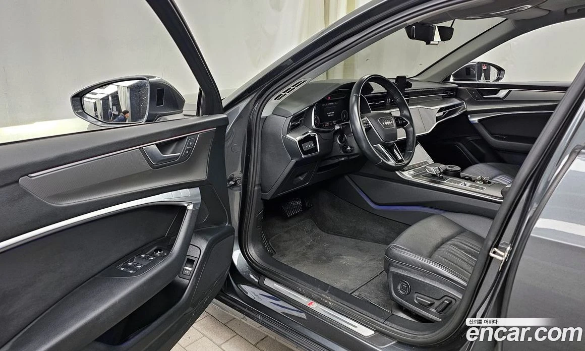 Audi A6 45 TFSI Quattro, снимка 10 - Автомобили и джипове - 56122310