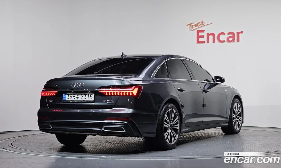 Audi A6 45 TFSI Quattro, снимка 2 - Автомобили и джипове - 56122310