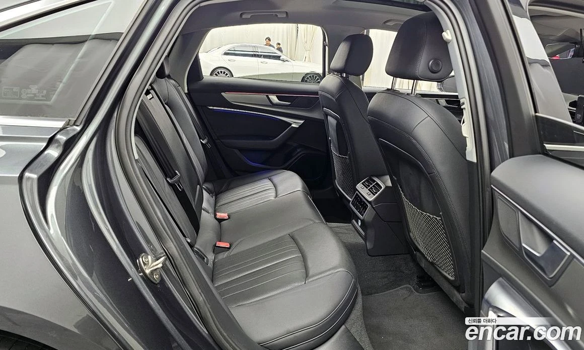 Audi A6 45 TFSI Quattro, снимка 12 - Автомобили и джипове - 56122310