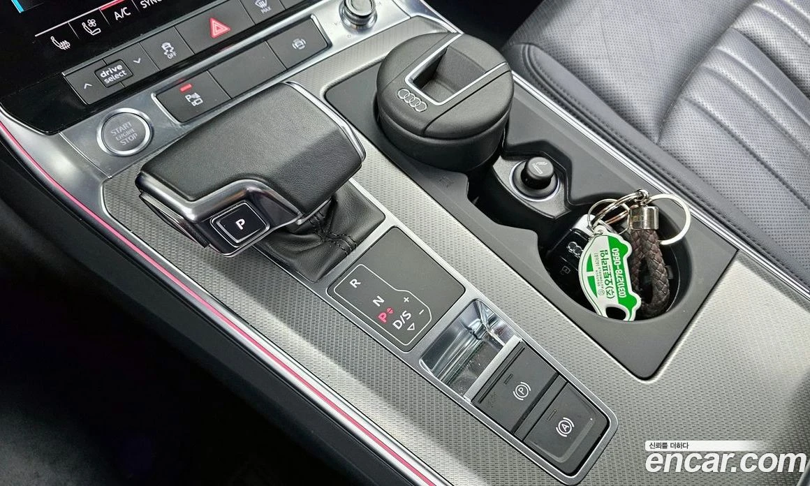 Audi A6 45 TFSI Quattro, снимка 9 - Автомобили и джипове - 56122310