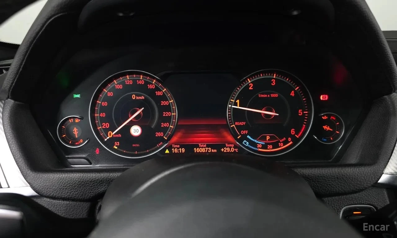 BMW 320 d M Sport/ПОДГРЕВ/ЛЕНТИ/ХЕДЪП, снимка 8 - Автомобили и джипове - 56131507