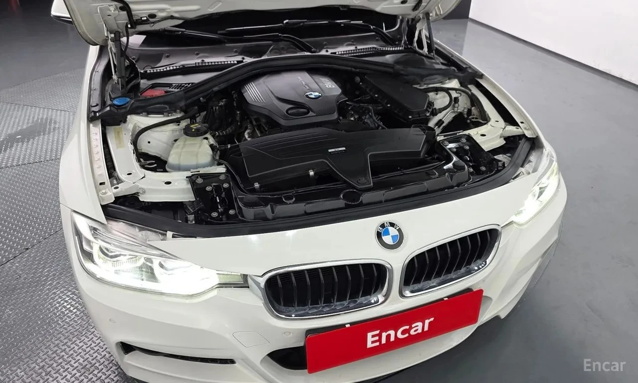 BMW 320 d M Sport/ПОДГРЕВ/ЛЕНТИ/ХЕДЪП, снимка 6 - Автомобили и джипове - 56131507