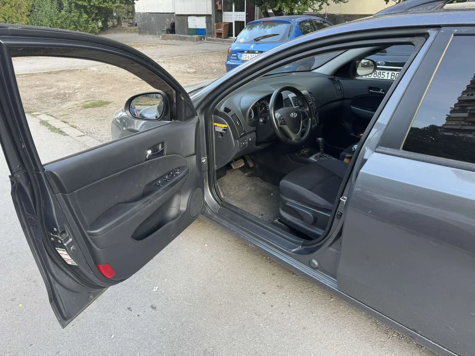 Hyundai I30, снимка 8 - Автомобили и джипове - 56132400