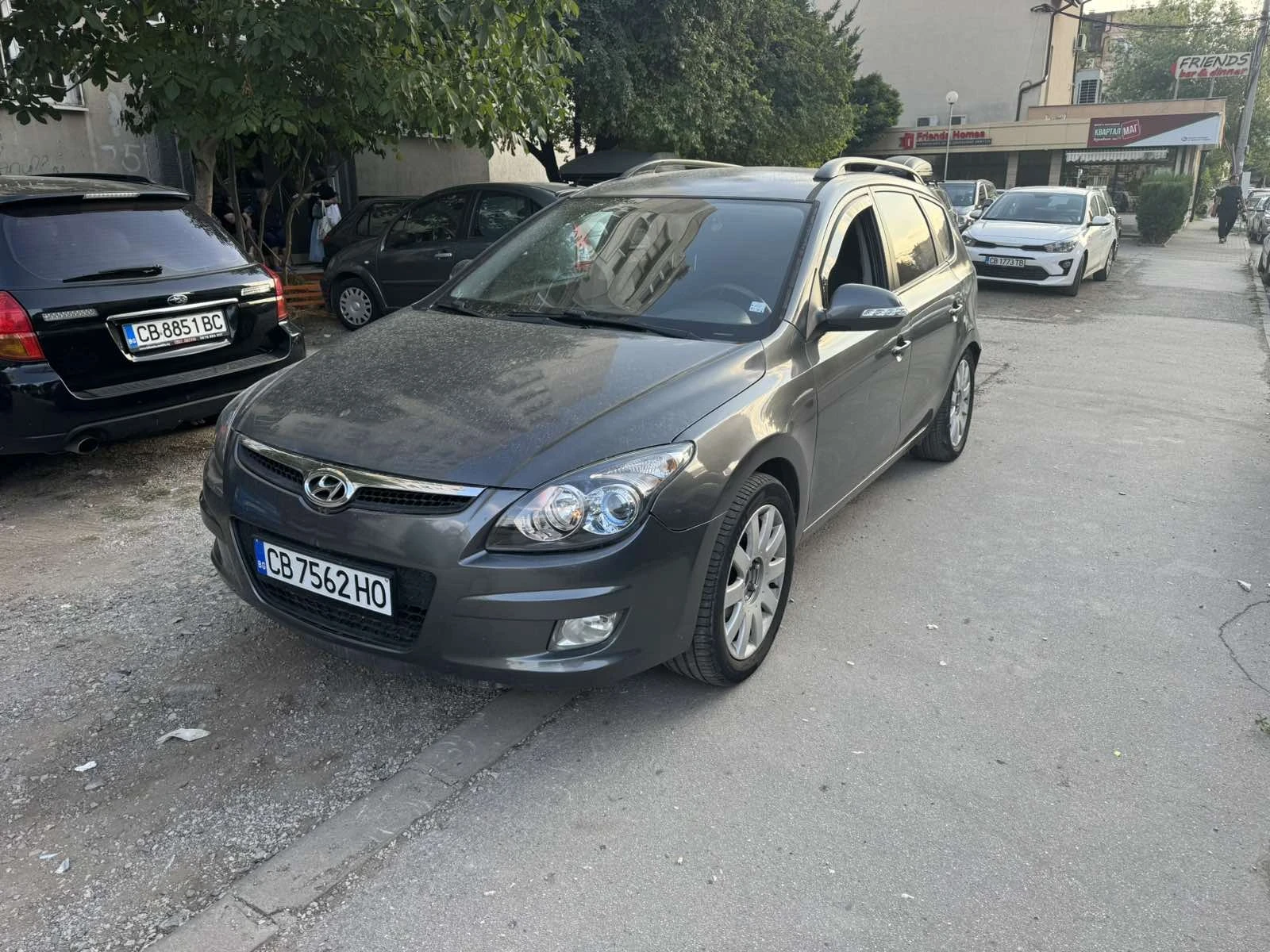 Hyundai I30