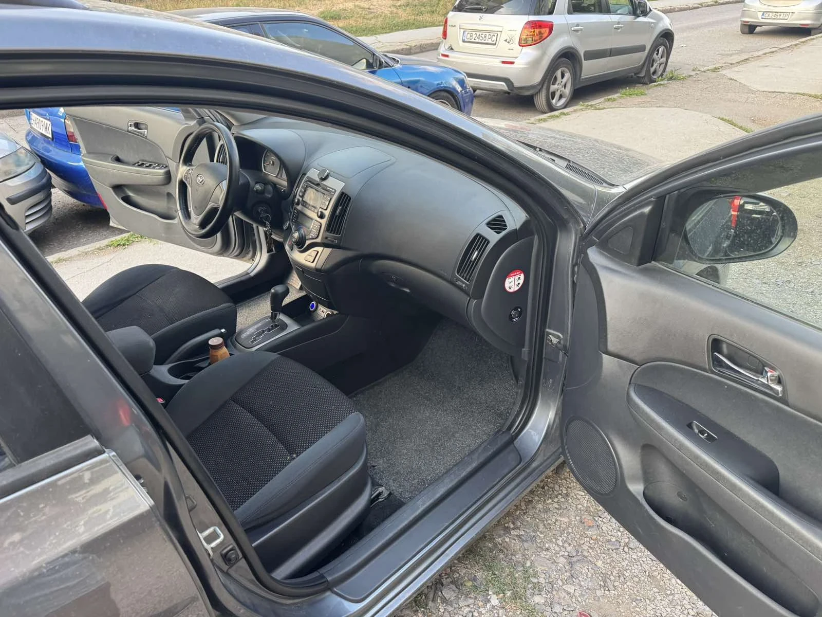 Hyundai I30, снимка 7 - Автомобили и джипове - 56132400