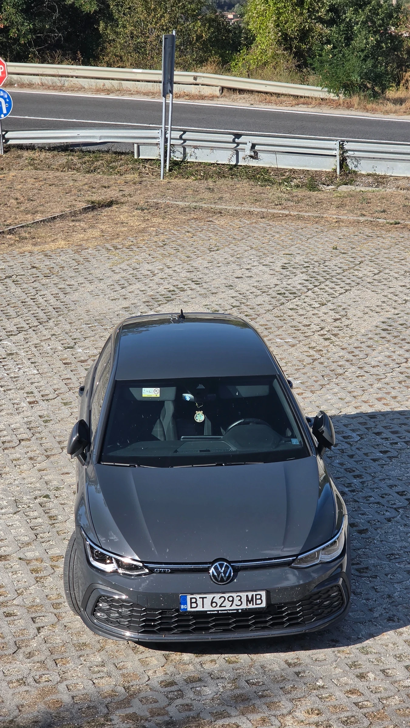 VW Golf GTD, снимка 11 - Автомобили и джипове - 56205622