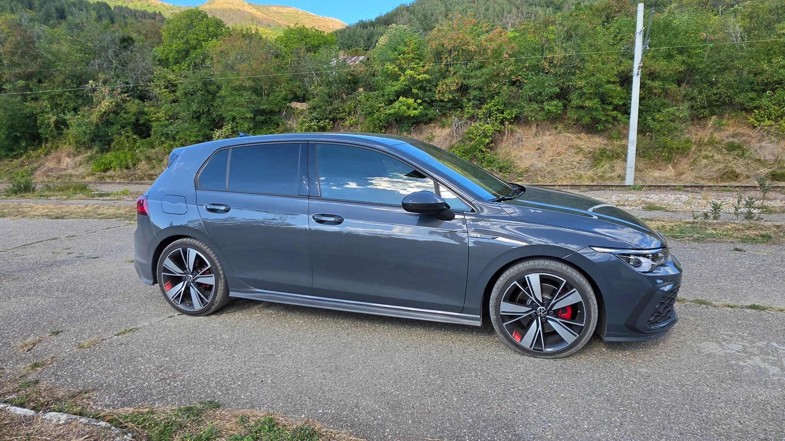 VW Golf GTD, снимка 9 - Автомобили и джипове - 56205622