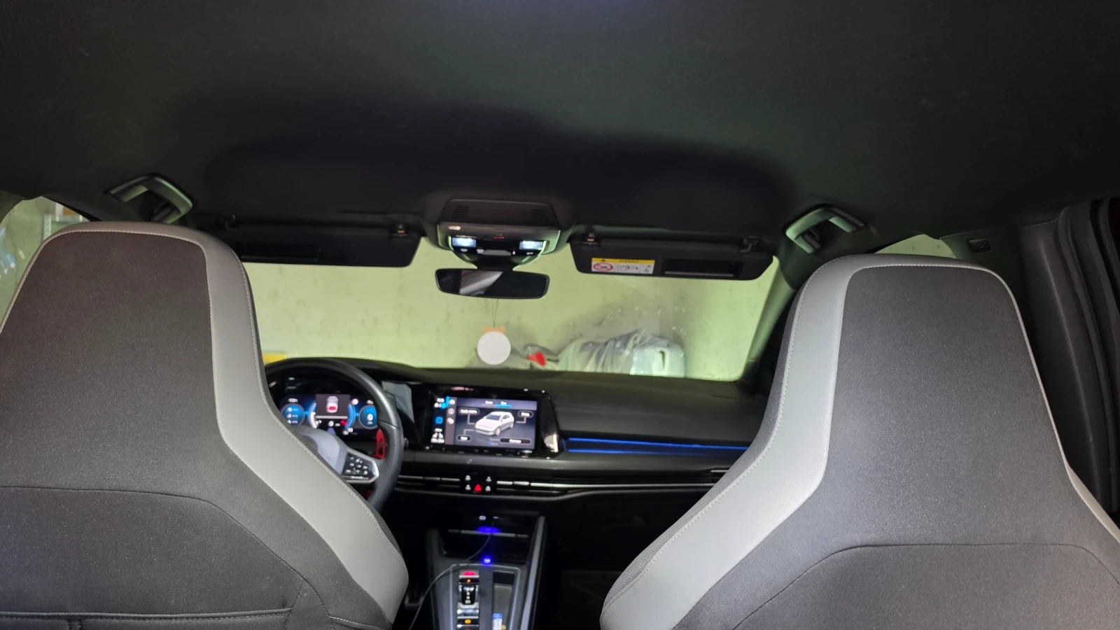 VW Golf GTD, снимка 6 - Автомобили и джипове - 56205622