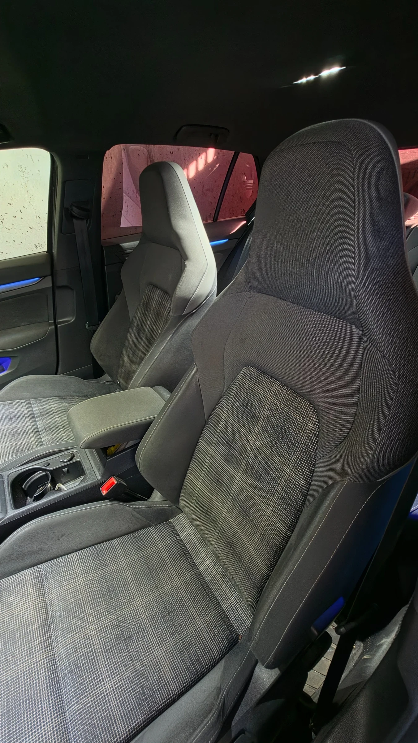 VW Golf GTD, снимка 4 - Автомобили и джипове - 56205622