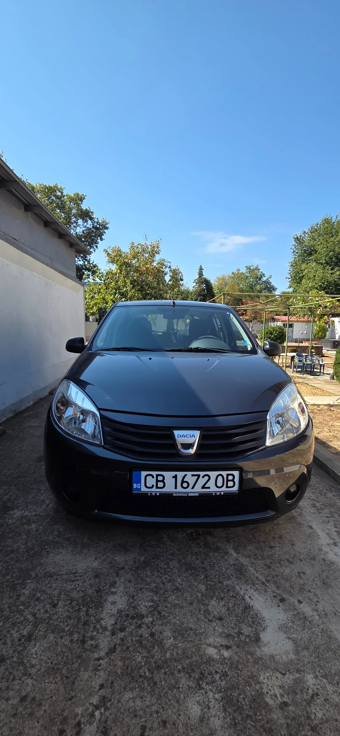 Dacia Sandero I