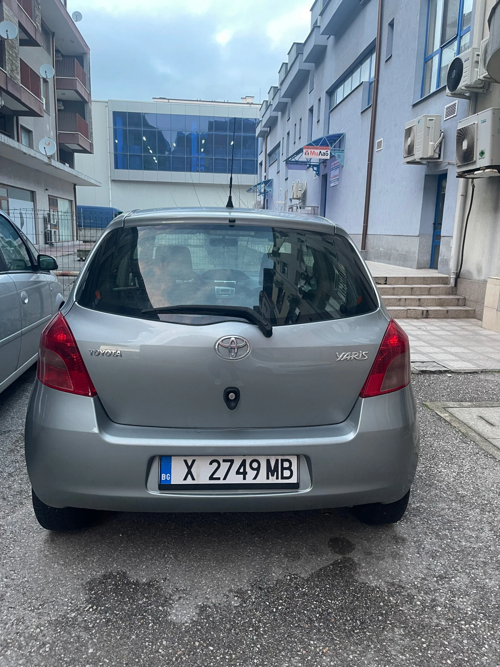 Toyota Yaris, снимка 3 - Автомобили и джипове - 56314458