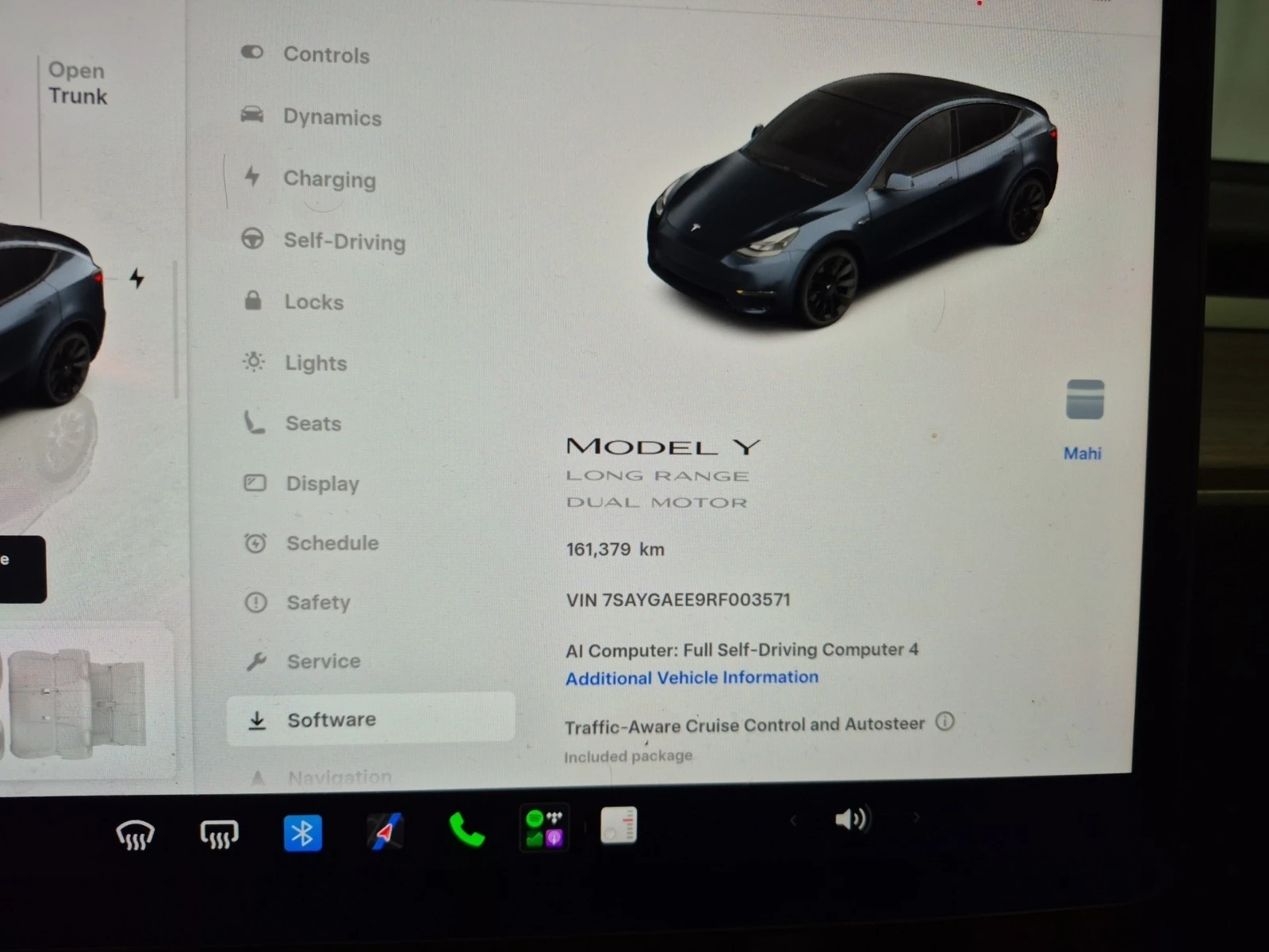 Tesla Model Y LONG RANGE* �������* ������* �.����� | Mobile.bg � ����������� 15
