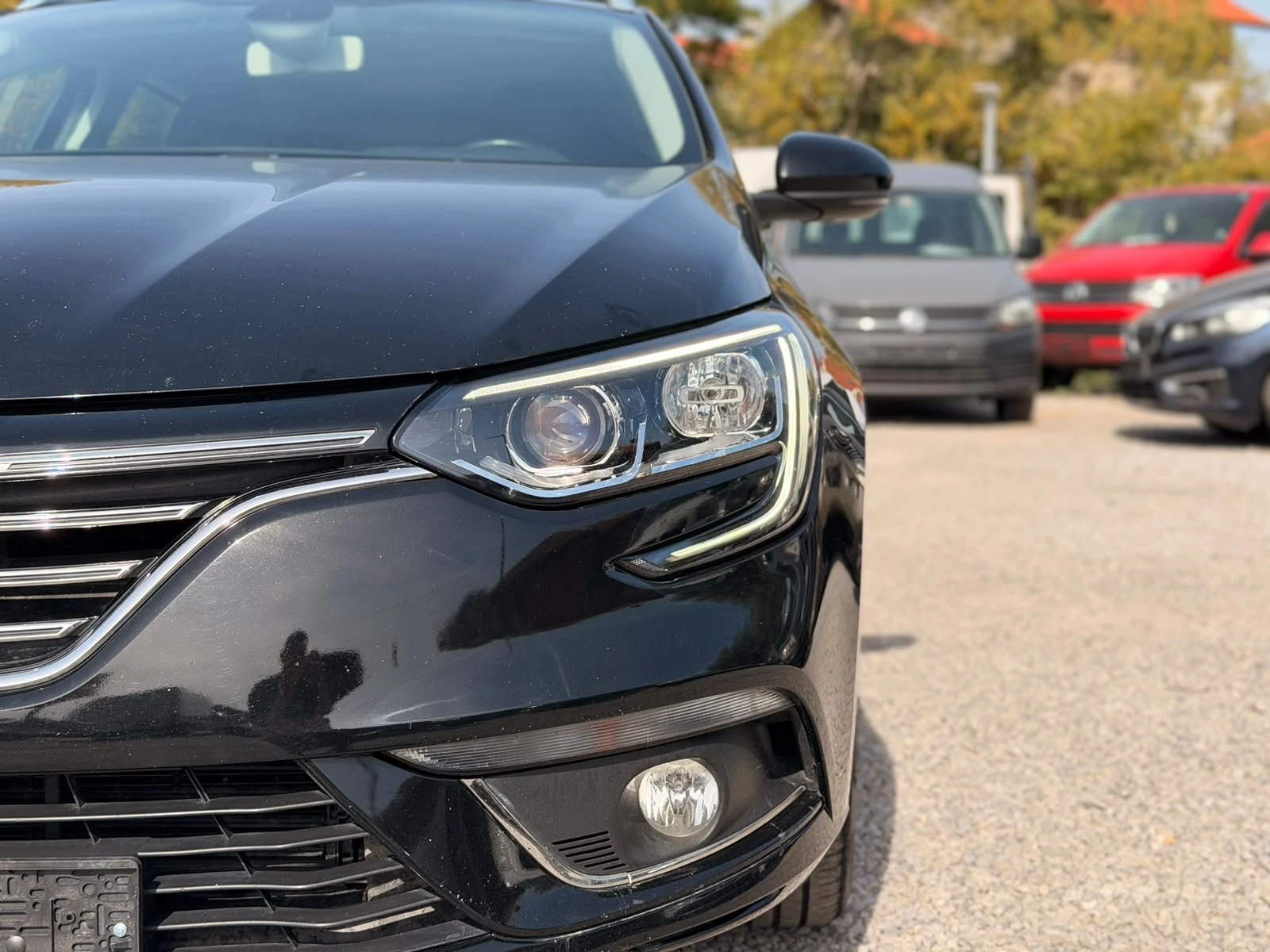 Renault Megane 1.5DCI, снимка 11 - Автомобили и джипове - 56432445