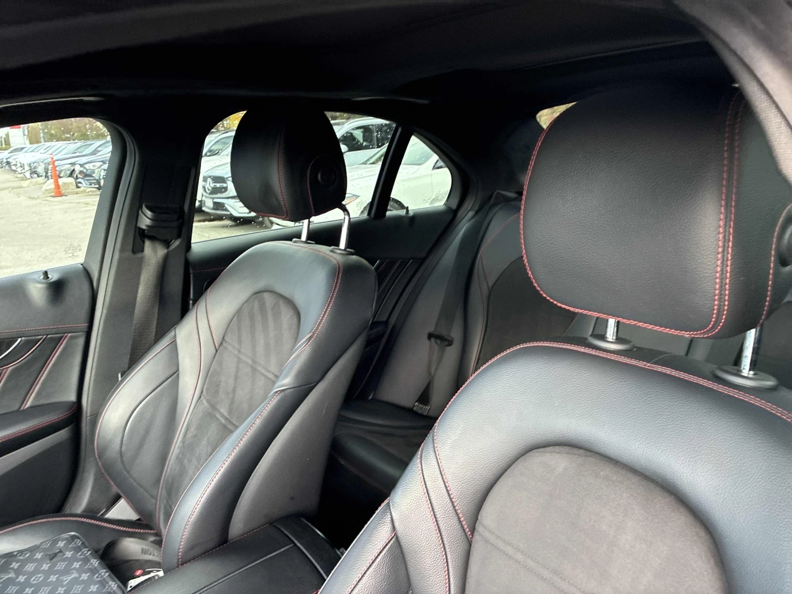 Mercedes-Benz C 43 AMG 360* Pano* Brum* �������* 2�����* Keyless*  | Mobile.bg � ����������� 11