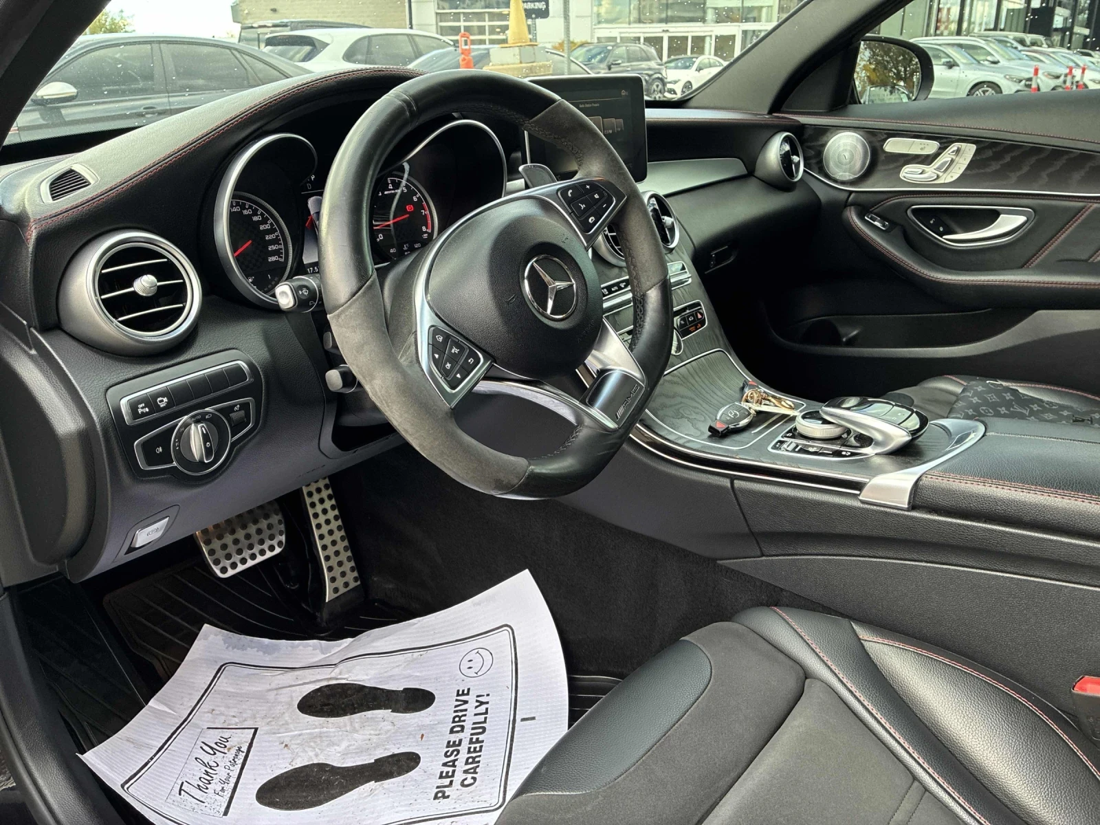 Mercedes-Benz C 43 AMG 360* Pano* Brum* �������* 2�����* Keyless*  | Mobile.bg � ����������� 7
