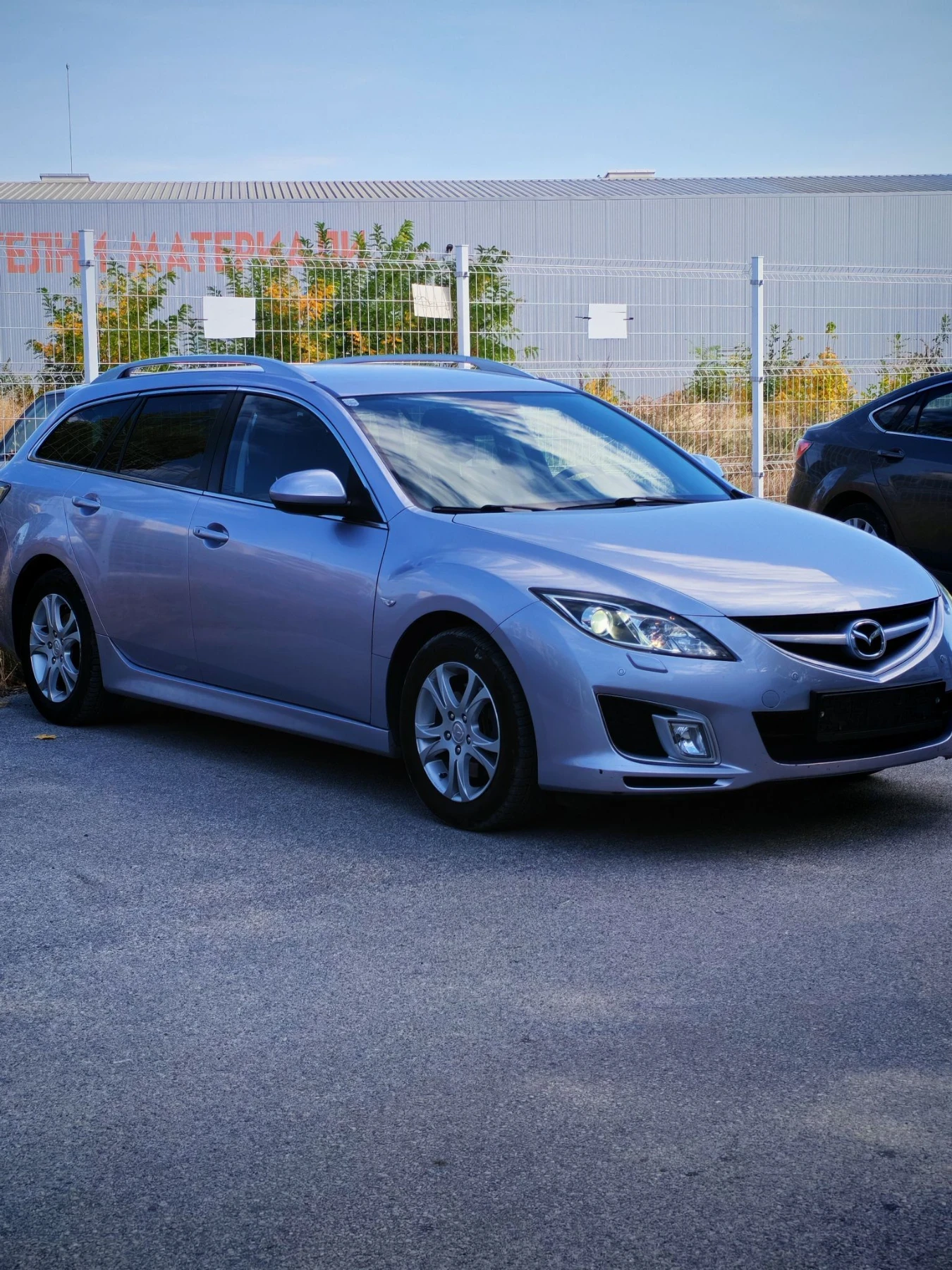 Mazda 6 2.5 170кс, снимка 8 - Автомобили и джипове - 56442295
