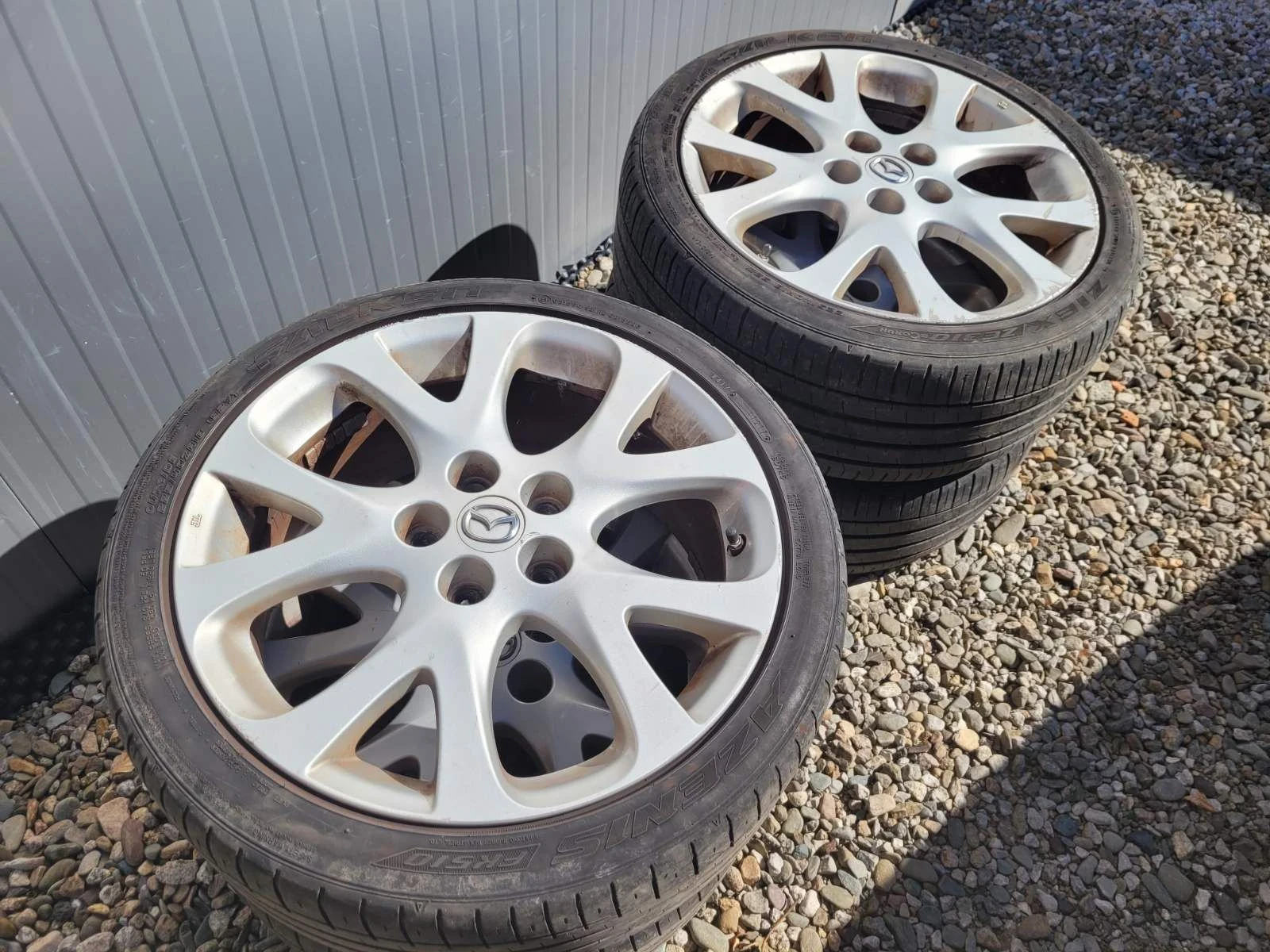 Mazda 6 2.5 170кс, снимка 16 - Автомобили и джипове - 56442295