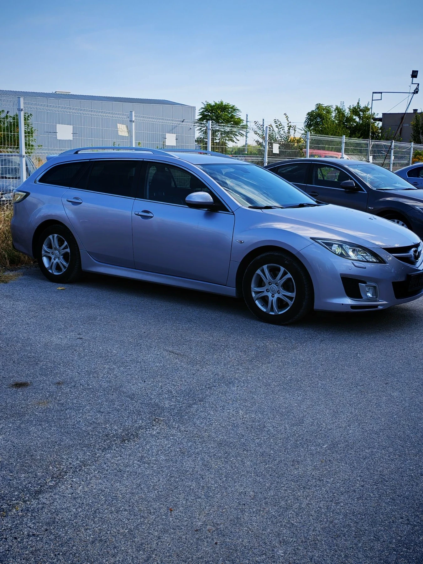 Mazda 6 2.5 170кс, снимка 5 - Автомобили и джипове - 56442295