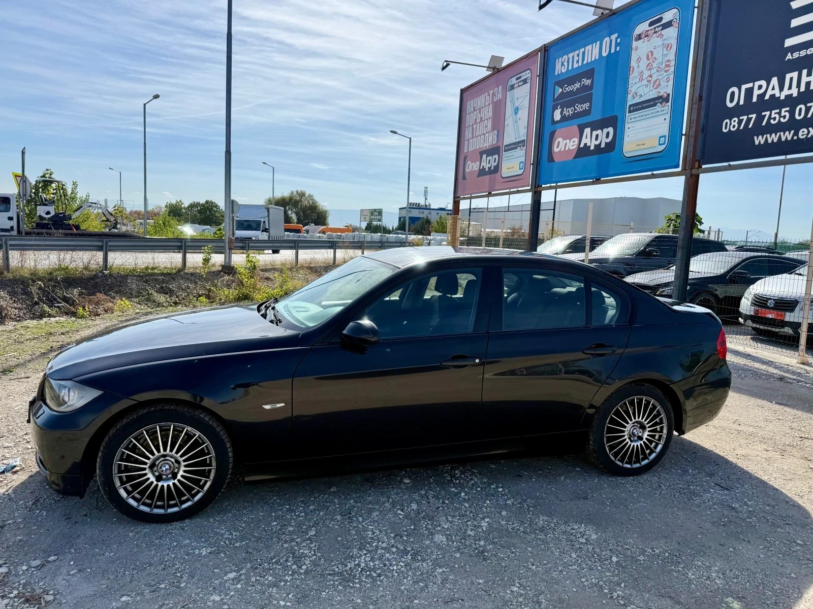 BMW 318 2.0D, снимка 7 - Автомобили и джипове - 56578163