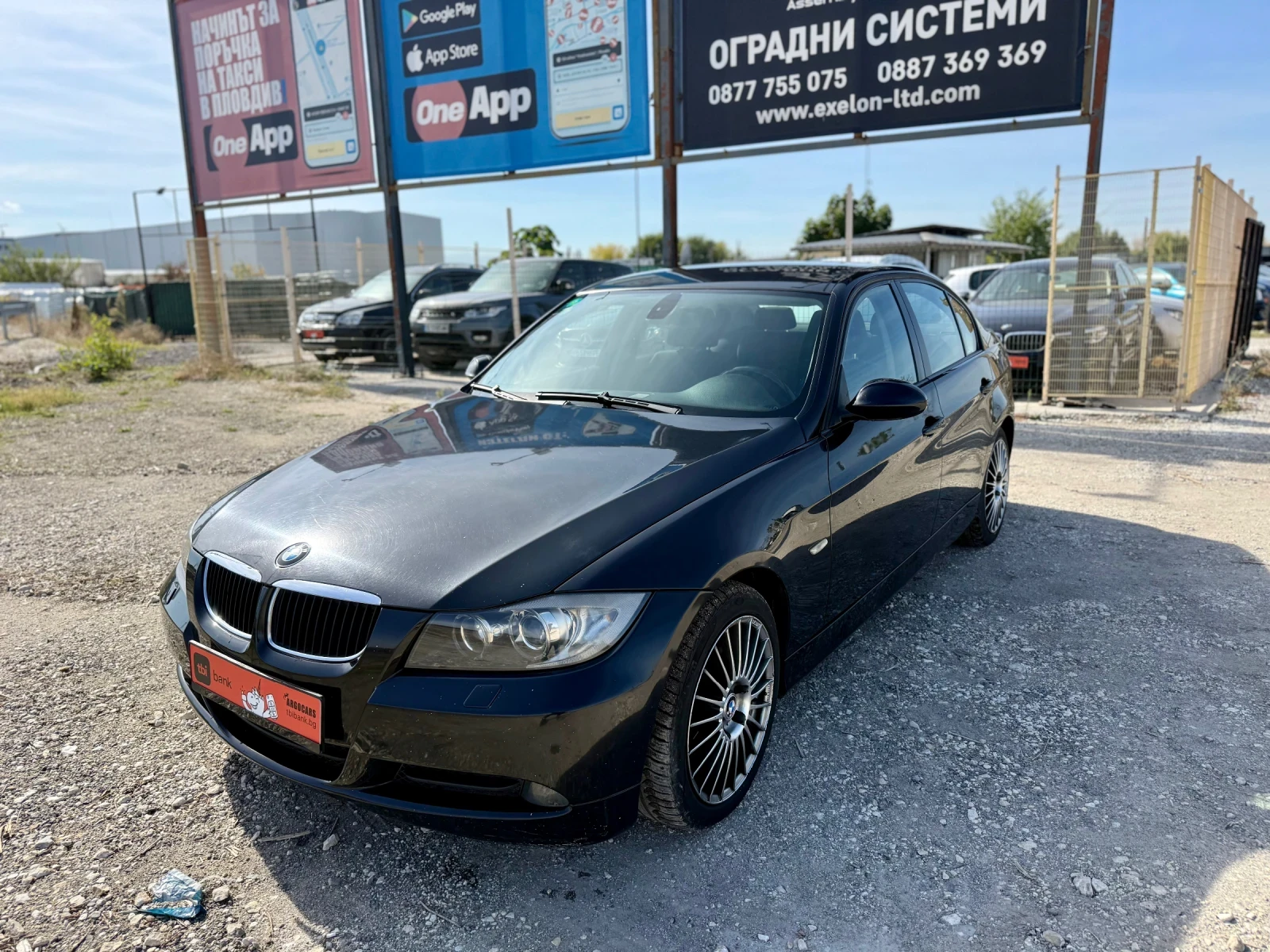 BMW 318 2.0D, снимка 2 - Автомобили и джипове - 56578163