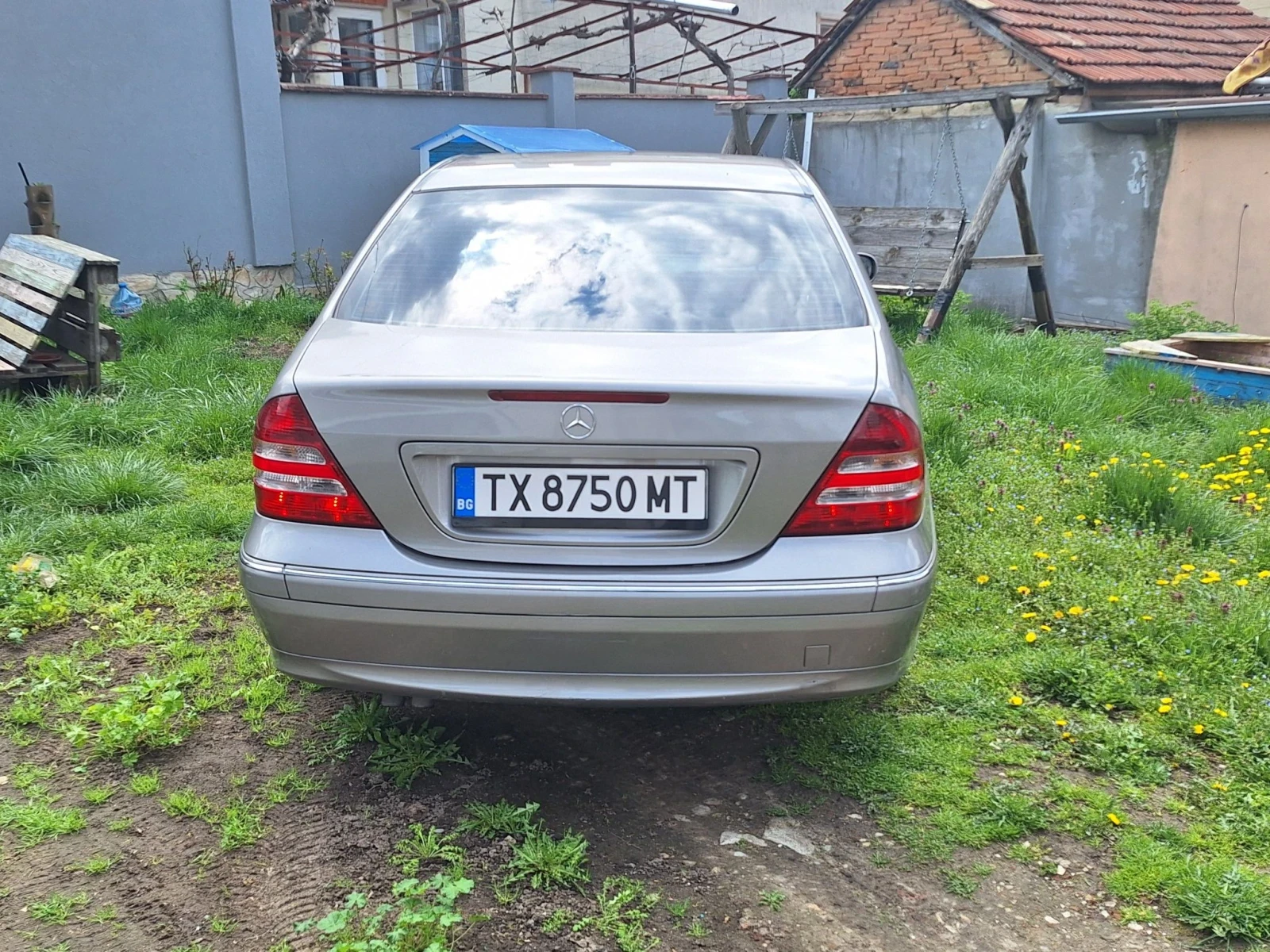 Mercedes-Benz C 200 1.8 Kompressor | Mobile.bg � ����������� 6
