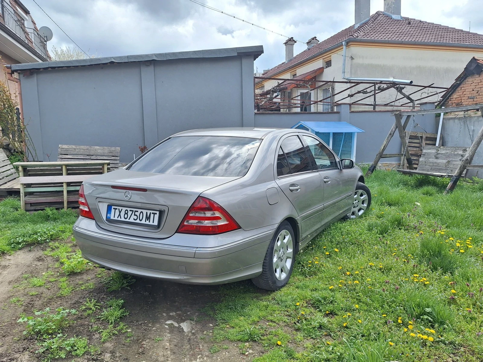 Mercedes-Benz C 200 1.8 Kompressor | Mobile.bg � ����������� 7