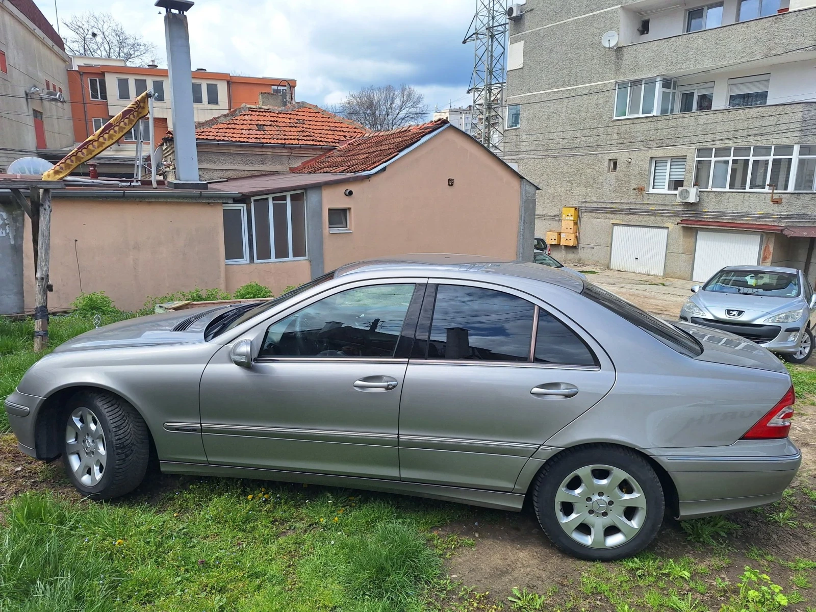 Mercedes-Benz C 200 1.8 Kompressor | Mobile.bg � ����������� 4