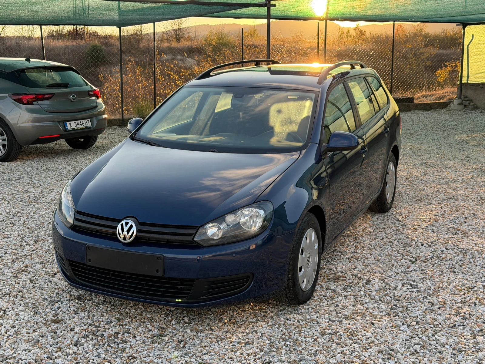 VW Golf Variant 1, 6 TDI
