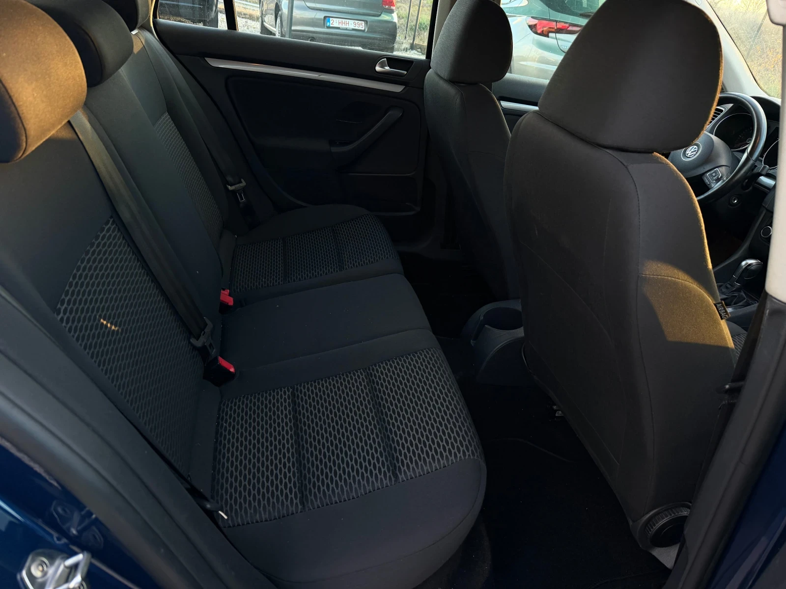 VW Golf Variant 1, 6 TDI, снимка 12 - Автомобили и джипове - 56626429
