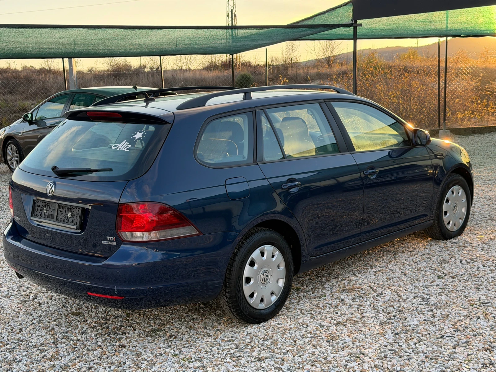 VW Golf Variant 1, 6 TDI, снимка 7 - Автомобили и джипове - 56626429