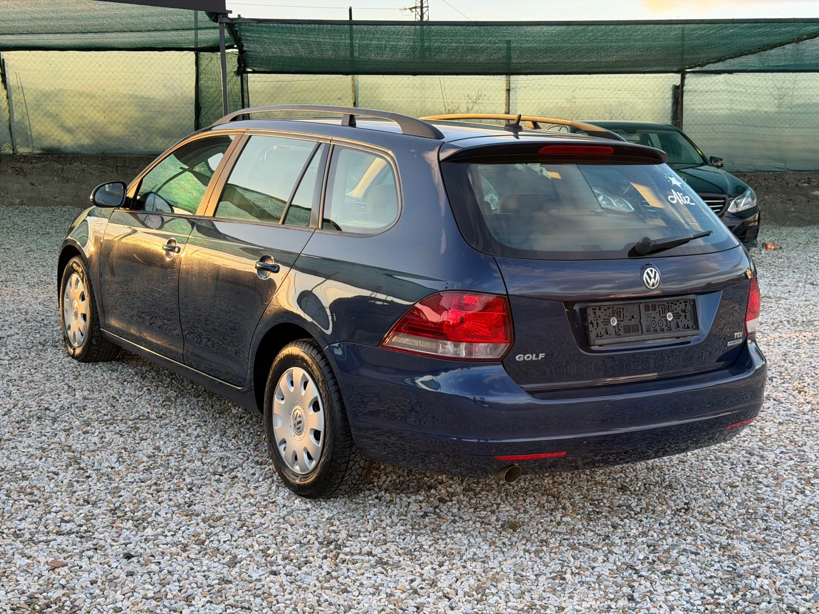 VW Golf Variant 1, 6 TDI, снимка 6 - Автомобили и джипове - 56626429