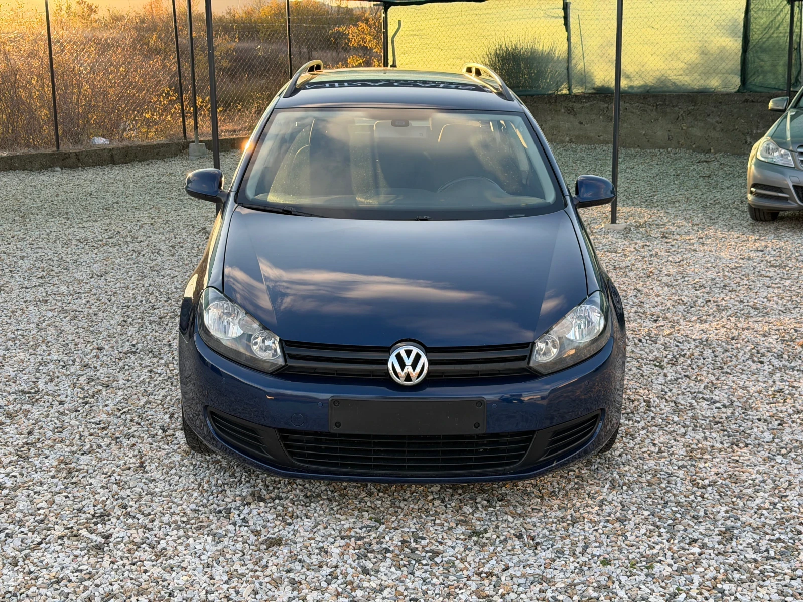 VW Golf Variant 1, 6 TDI, снимка 3 - Автомобили и джипове - 56626429