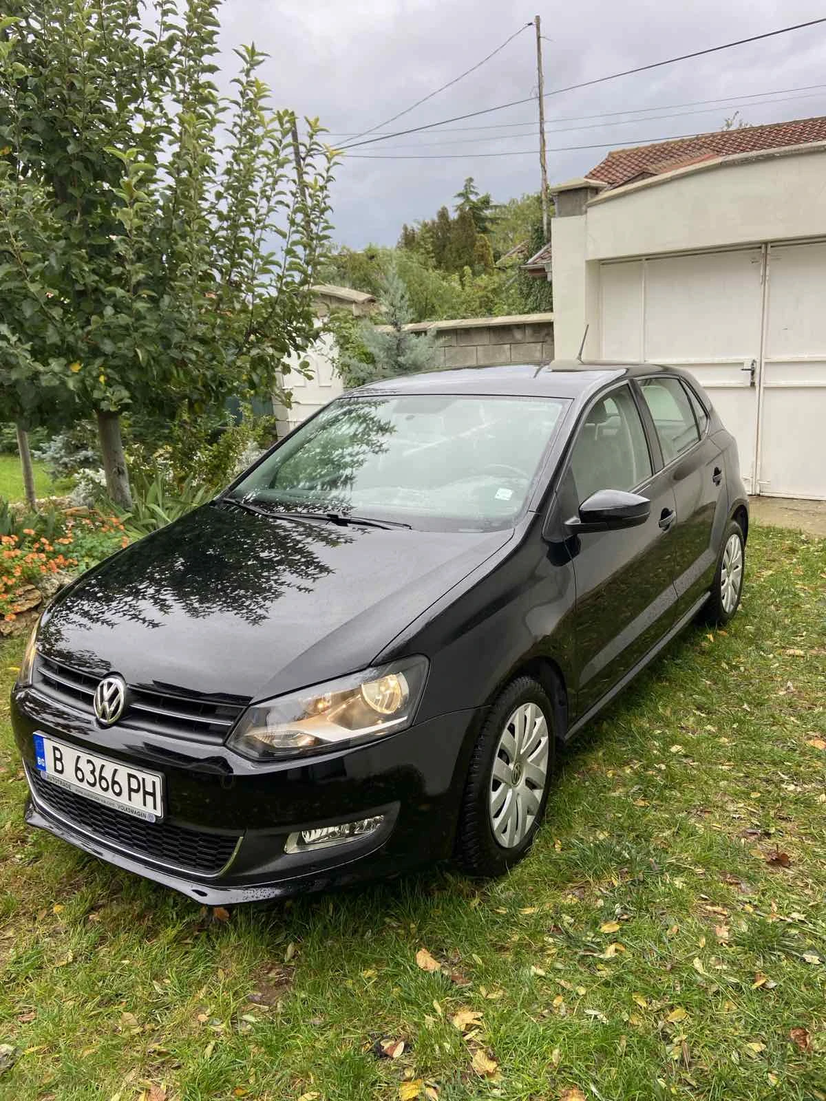 VW Polo, снимка 4 - Автомобили и джипове - 56725489
