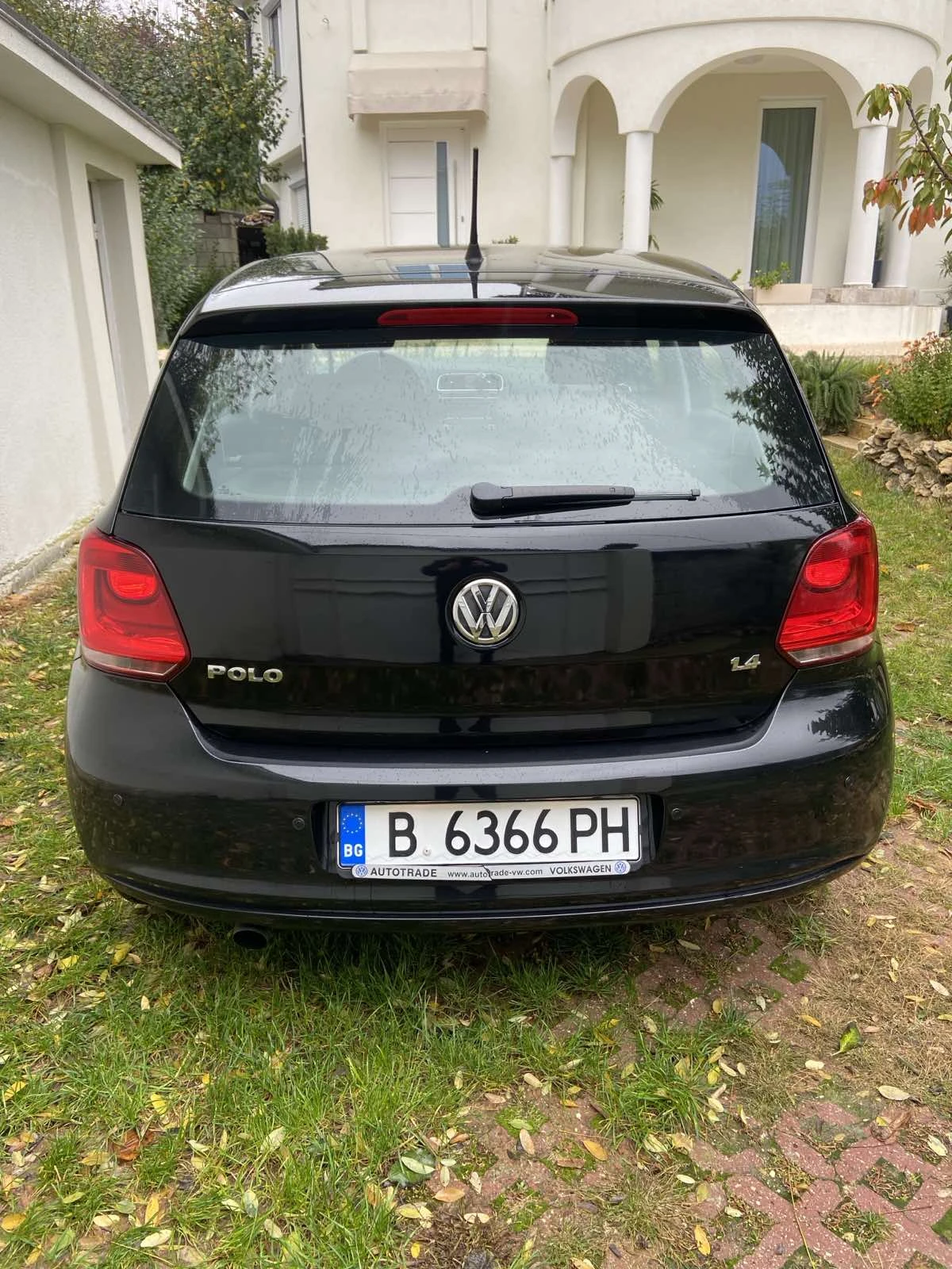 VW Polo, снимка 2 - Автомобили и джипове - 56725489