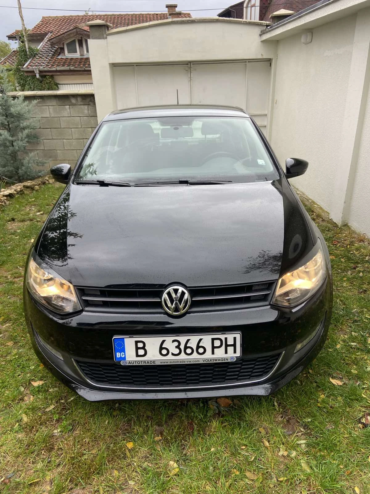VW Polo